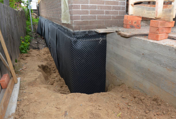 Licensed Crawl Space Encapsulation service in Gaines, MI - Walltent Waterproofing